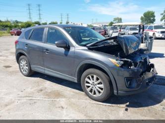 MAZDA CX-5 TOURING