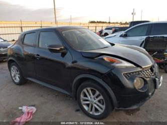 NISSAN JUKE SV