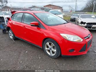 FORD FOCUS SE