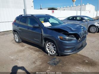 JEEP CHEROKEE LATITUDE FWD