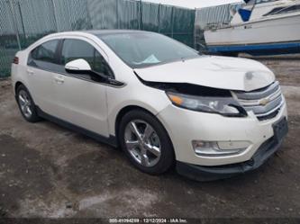 CHEVROLET VOLT