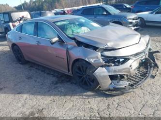 CHEVROLET MALIBU FWD LT