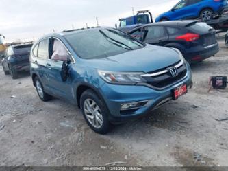 HONDA CR-V EX-L