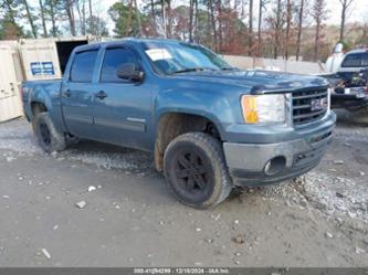 GMC SIERRA 1500 SLE