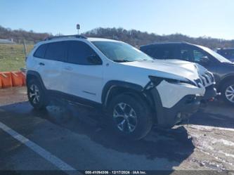 JEEP CHEROKEE TRAILHAWK 4X4