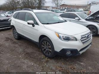 SUBARU OUTBACK 2.5I LIMITED