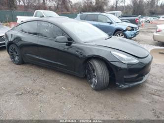 TESLA MODEL 3 PERFORMANCE DUAL MOTOR ALL-WHEEL DRIVE