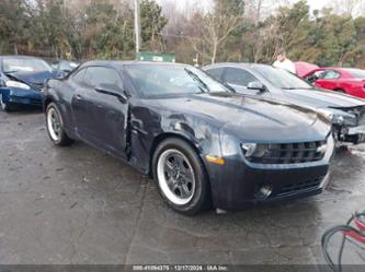 CHEVROLET CAMARO 2LS