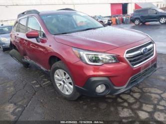 SUBARU OUTBACK 2.5I PREMIUM