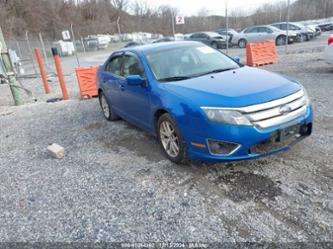 FORD FUSION SEL