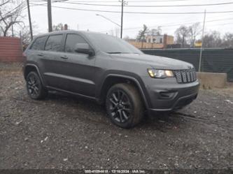 JEEP GRAND CHEROKEE ALTITUDE 4X4