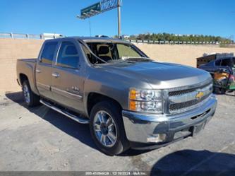 CHEVROLET SILVERADO 1500 LT