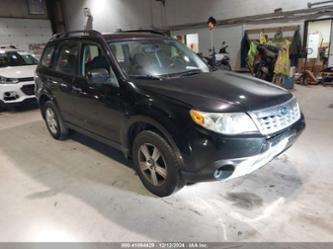 SUBARU FORESTER 2.5X