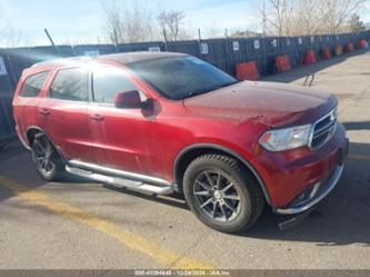 DODGE DURANGO SXT