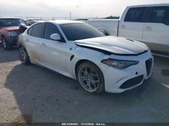 ALFA ROMEO GIULIA QUADRIFOGLIO RWD