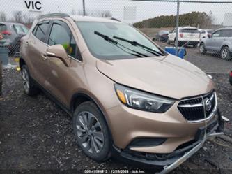 BUICK ENCORE AWD PREFERRED