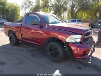 RAM 1500 EXPRESS 4X2 6 4 BOX