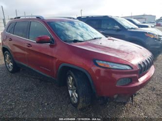 JEEP CHEROKEE LIMITED