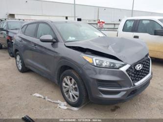 HYUNDAI TUCSON SE