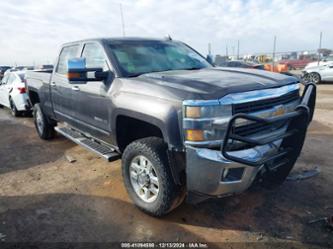 CHEVROLET SILVERADO 2500 LTZ