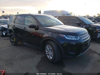 LAND ROVER DISCOVERY S