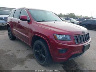 JEEP GRAND CHEROKEE ALTITUDE