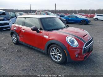 MINI HARDTOP COOPER S