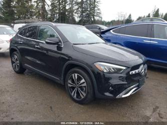 MERCEDES-BENZ GLA-CLASS 4MATIC