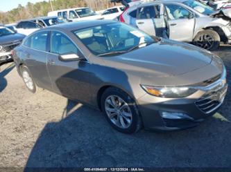 CHEVROLET MALIBU FWD LT