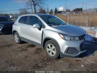 CHEVROLET TRAX LS