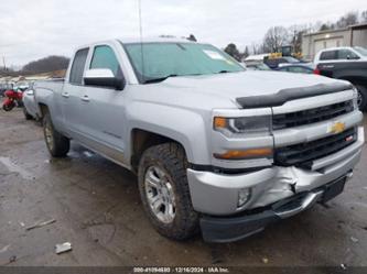 CHEVROLET SILVERADO 1500 2LT