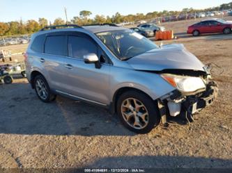 SUBARU FORESTER 2.5I TOURING