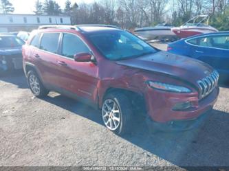 JEEP CHEROKEE LATITUDE 4X4