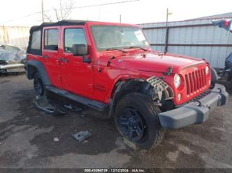 JEEP WRANGLER SPORT