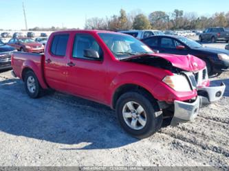 NISSAN FRONTIER SV