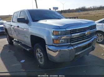 CHEVROLET SILVERADO 2500 LT