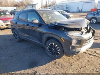 CHEVROLET TRAILBLAZER AWD LT