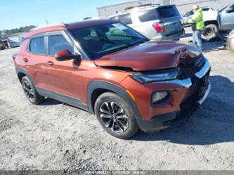 CHEVROLET TRAILBLAZER FWD LT