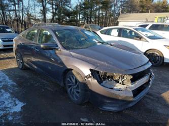 HONDA INSIGHT TOURING