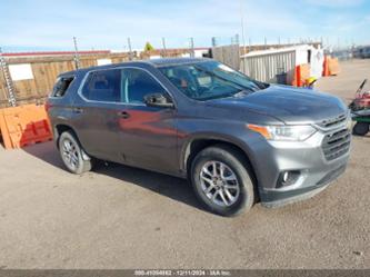 CHEVROLET TRAVERSE FWD LS