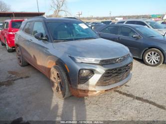 CHEVROLET TRAILBLAZER FWD RS