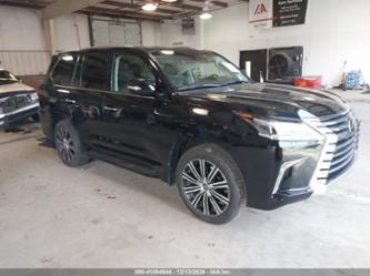 LEXUS LX 570 TWO-ROW