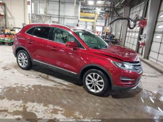 LINCOLN MKC SELECT