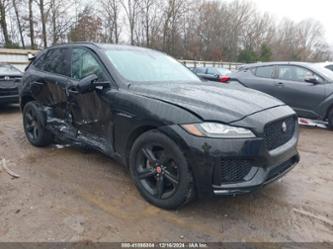 JAGUAR F-PACE CHECKERED FLAG P250 AWD AUTOMATIC