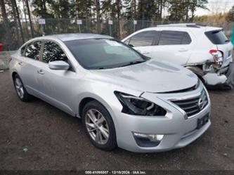 NISSAN ALTIMA 2.5 SV