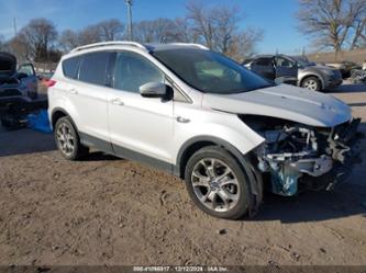 FORD ESCAPE TITANIUM