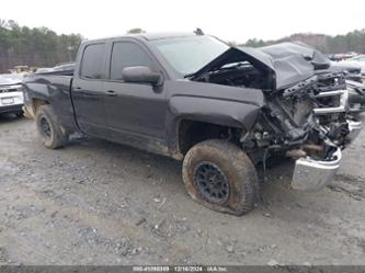 CHEVROLET SILVERADO 1500 1LT