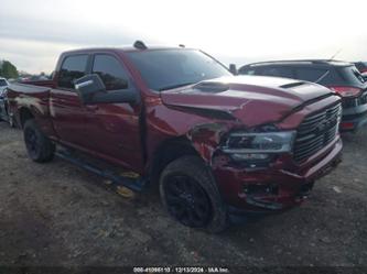 RAM 2500 LARAMIE 4X4 6 4 BOX