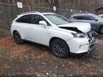 LEXUS RX 350 F SPORT