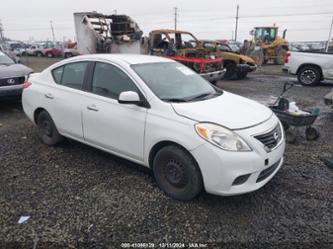 NISSAN VERSA 1.6 SV